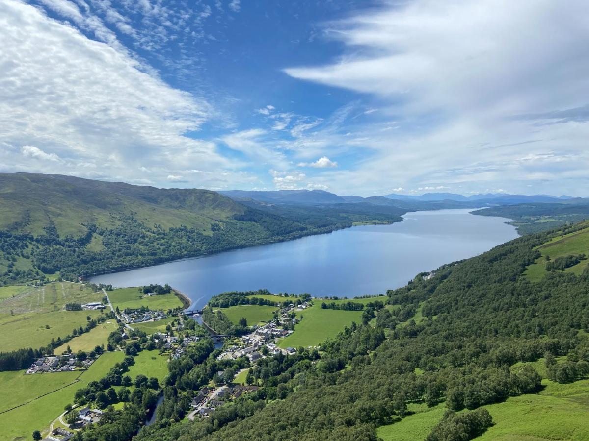 Loch Rannoch Hotel And Spa Kinloch Rannoch Exterior foto