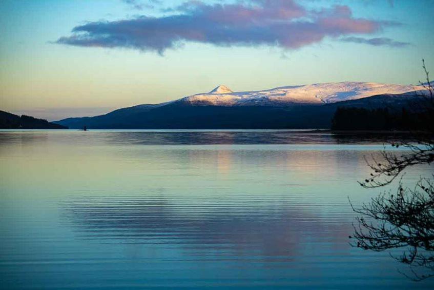 Loch Rannoch Hotel And Spa Kinloch Rannoch Exterior foto