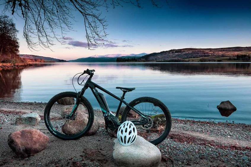 Loch Rannoch Hotel And Spa Kinloch Rannoch Exterior foto